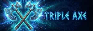 Triple-Axe